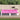 Palletkussens 5 st stof  roze