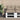 Palletkussens 2 st stof taupe