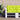 Palletkussens 3 st stof heldergroen