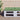 Palletkussen bladpatroon 58x58x10 cm oxford stof