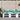 Palletkussens 2 st stof bladpatroon