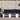 Palletkussens 2 st ruitpatroon oxford stof zwart