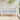 Tuinbankkussen gestreept 150x50x4 cm oxford stof wit en blauw