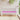 Tuinbankkussen 150x50x4 cm oxford stof roze