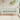 Tuinbank Kussen Bloemen Groen 180 x 50 x 4 cm Oxford stof