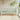 Tuinbankkussen bladpatroon 200x50x4 cm stof