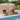 Stoelkussens 2 st Adirondack oxford stof zwart