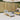 Ligbedkussen 180x60x4 cm oxford stof grijs