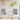 Stoelkussens 2 st hoge rug oxford stof grijs