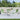 Stoelkussens 4 st hoge rug bladpatroon oxford stof