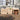 4-delige Tuinboxset massief grenenhout