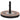 Parasolvoet rond 12 kg terracotta wit