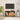 Tv-meubel 80x33x46 cm massief acaciahout en bewerkt hout