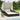 Ligbed met inklapbaar dak 200x114x128 cm poly rattan zwart