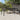 Tuin Eettafel Pure zwart 250 x 100 x 75 cm Poly riet