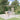 Prieel 3x3 m 180 g/m² stof en staal beige