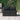Tuinmiddenbanken met kussens 2 st poly rattan zwart