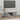 Tv-meubel met deur 102x30x36 cm grijs sonoma eikenkleurig