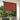 Buiten Rolgordijn Striped Oranje en bruin 200 x 250 cm Stof