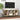 Tv-meubel 102x35x45 cm bewerkt hout sonoma eikenkleurig