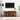 Tv-meubel 102x35x45 cm bewerkt hout gerookt eikenkleurig