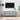 Tv-meubel 102x35x45 cm bewerkt hout grijs sonoma eikenkleurig