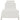 Ligbed 184x55x64 cm massief acaciahout wit