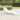 Ligbed 184x55x64 cm massief acaciahout wit