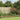 Gaashek met flens 1x10 m groen
