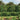 Gaashek met flens 2x25 m groen