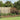 Gaashek met flens 0,8x10 m antracietkleurig