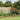 Draadgaashek met flens 1,1x10 m groen