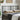 Hoofdbord metaal zwart 120 cm