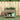Plantenbak verhoogd 110x45x79 cm polypropeen lichtbruin