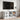 Tv-meubel 102x35,5x47,5 cm bewerkt hout wit
