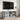 Tv-meubel 102x35,5x47,5 cm bewerkt hout betongrijs