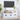 Tv-meubel 100x35x50 cm bewerkt hout wit