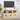 Tv-meubel 100x35x50 cm bewerkt hout sonoma eikenkleurig