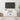 Tv-meubel 100x35,5x45 cm bewerkt hout hoogglans wit