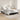 Bedframe bewerkt hout zwart 120x190 cm