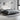 Bedframe LED massief hout zwart 140x190 cm