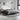 Bedframe bewerkt hout zwart 135x190 cm