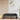 Tuinvoetenbank 120x80 cm massief grenenhout grijs