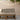 Tuinmiddenbank massief grenenhout honingbruin