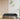 Tuinvoetenbank 120x80 cm massief grenenhout grijs
