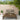 2-delige Loungeset massief grenenhout honingbruin
