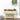 Plantenbak verhoogd 101x30x69 cm massief grenenhout