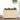 Plantenbak verhoogd 119,5x40x78 cm massief grenenhout