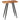Bartafel 90x54x105 cm massief acaciahout