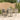 5-delige Tuinset met kussens poly rattan grijs
